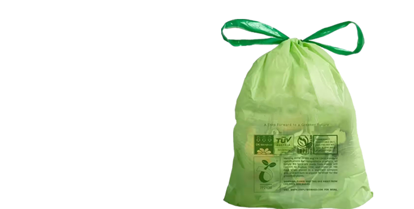 Trash Bags & Garbage Bags