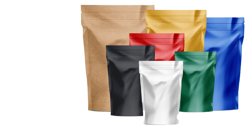 Stand up Pouches